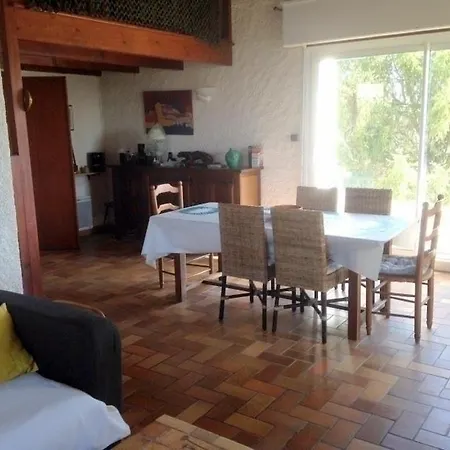 House Pierre Loti Jardin Privatif Dans Quartier Residentiel Prázdninový dům *