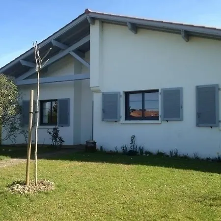 House Pierre Loti Jardin Privatif Dans Quartier Residentiel * Saint-Jean-de-Luz
