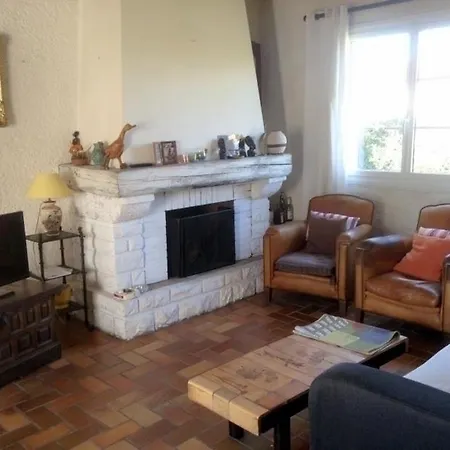 Prázdninový dům House Pierre Loti Jardin Privatif Dans Quartier Residentiel Saint-Jean-de-Luz