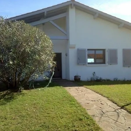 House Pierre Loti Jardin Privatif Dans Quartier Residentiel Saint-Jean-de-Luz